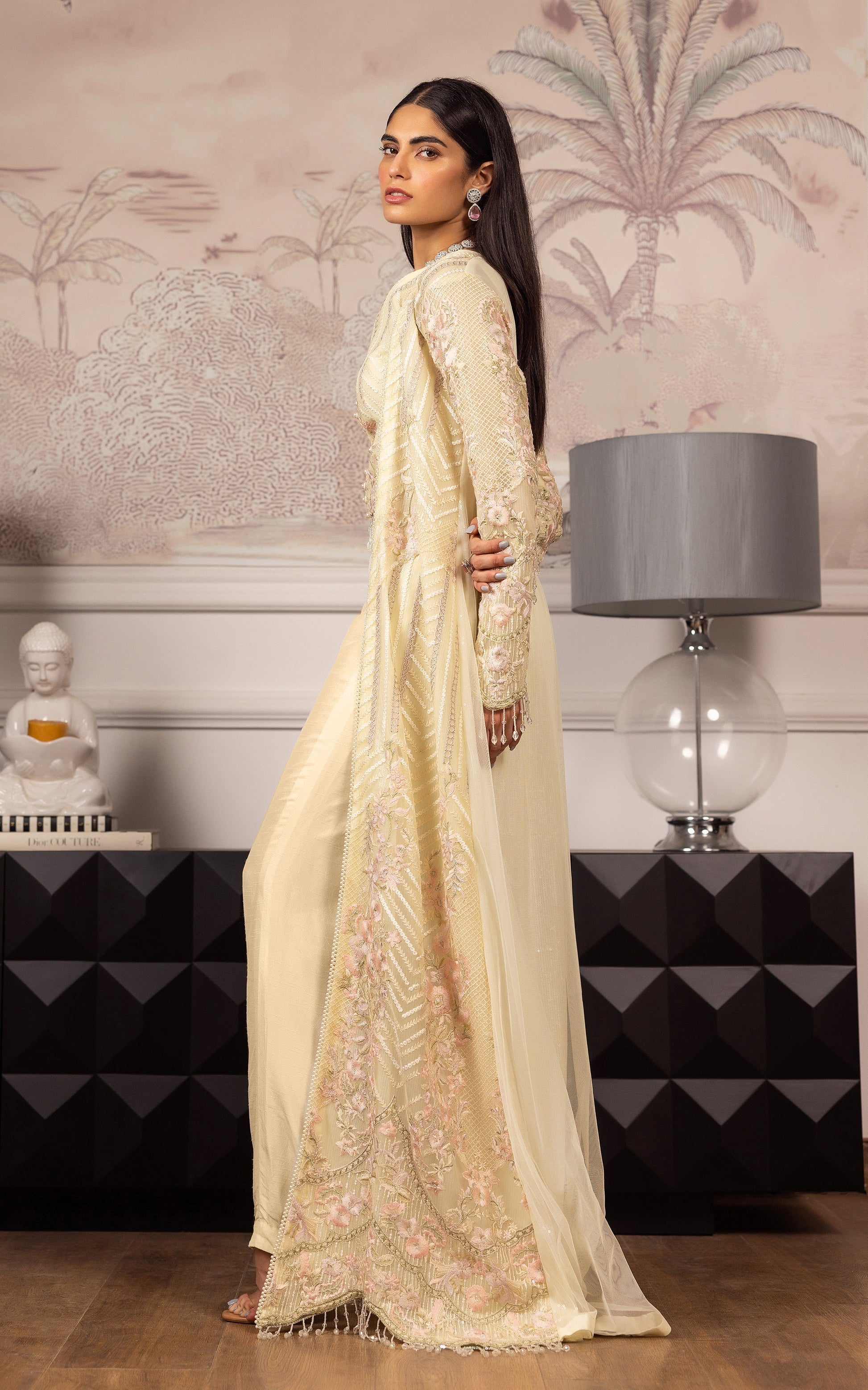 Threads and Motifs | Formal Dresses 24 | 9005 - Official Threads and Motifs stockist in UK - Sakeena London