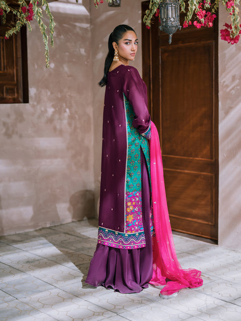 Farah Zubair | Luxury Pret | Savera - Official Farah Zubair stockist in UK - Sakeena London