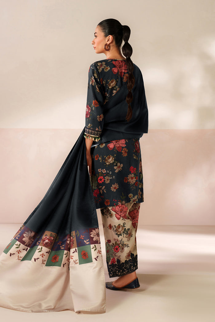 Baroque | Luxury Pret 25 | UF-4294 - Official Baroque stockist in UK - Sakeena London