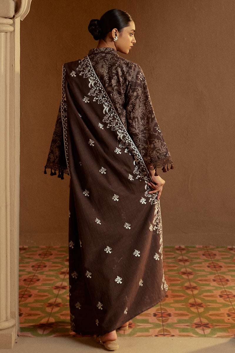 Cross Stitch | Winter Collection 24 | NUTMEG NOIR - Official Cross Stitch stockist in UK - Sakeena London
