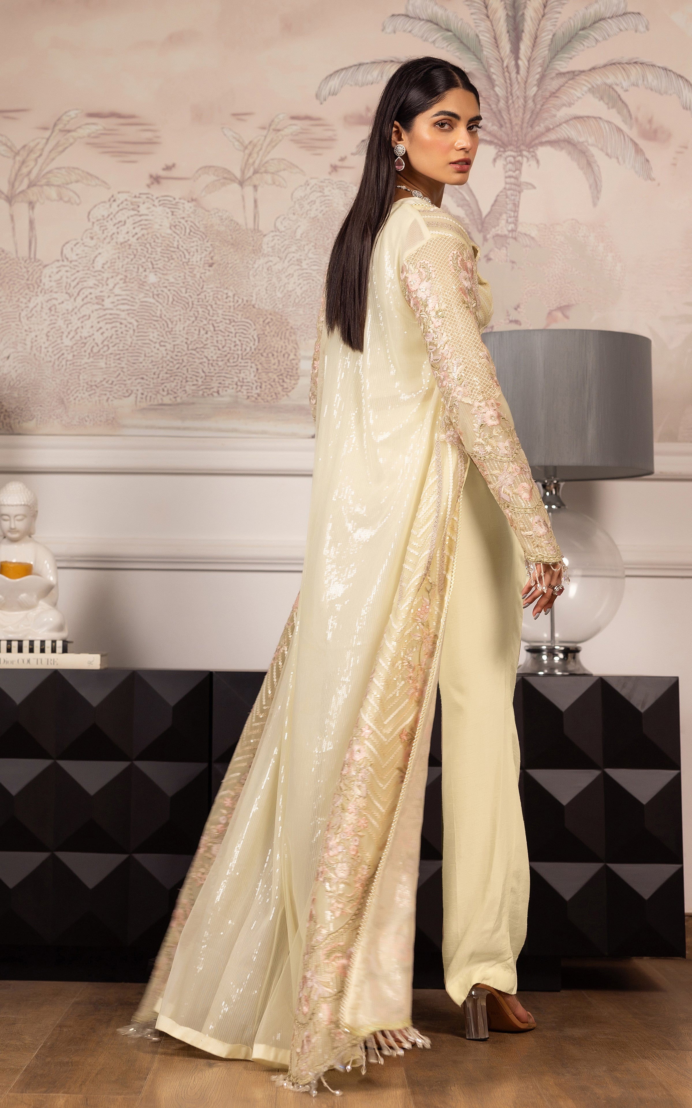Threads and Motifs | Formal Dresses 24 | 9005 - Official Threads and Motifs stockist in UK - Sakeena London