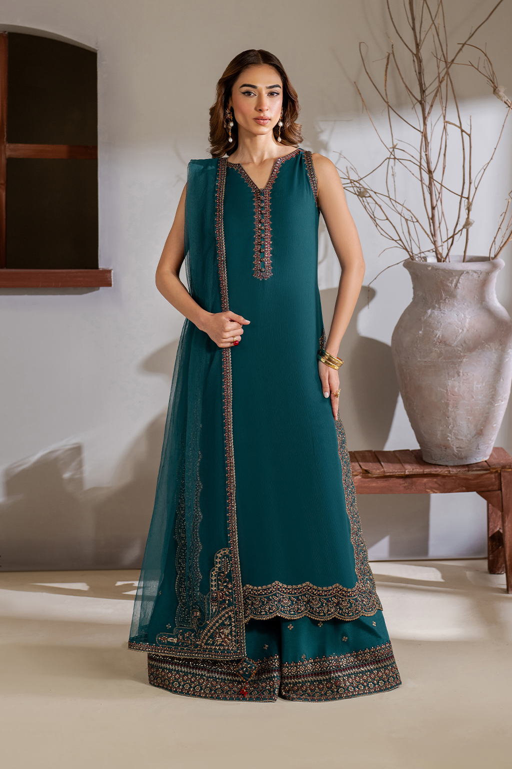 Iznik | Wedding Formals | CC-51 - Official Iznik stockist in UK - Sakeena London