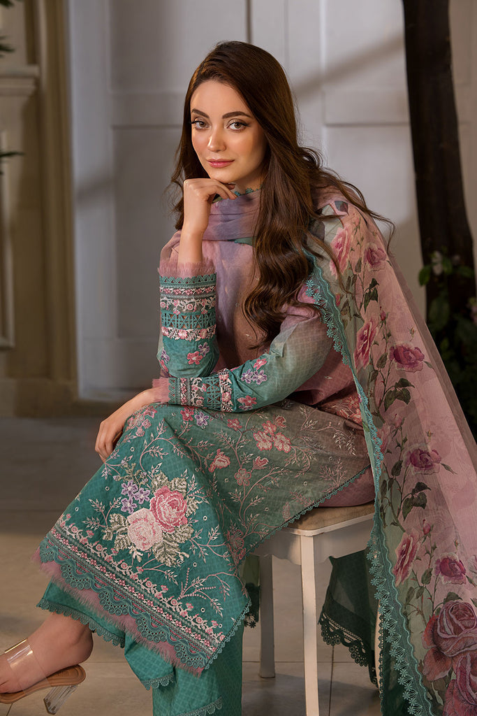 Sobia Nazir | Vital Lawn 25 | 11A - Official Sobia Nazir stockist in UK - Sakeena London