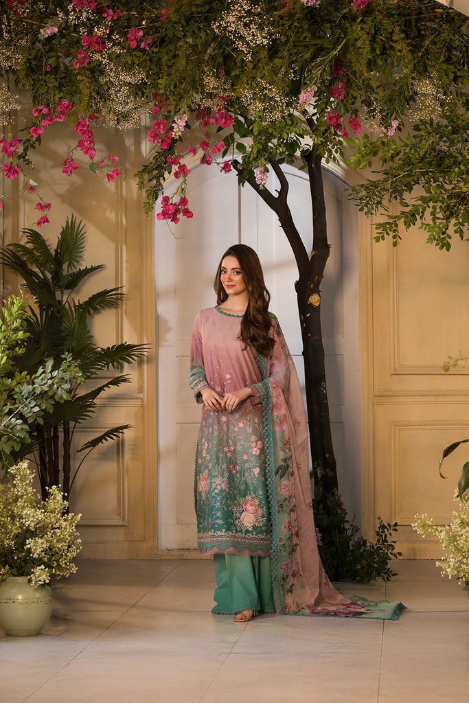 Sobia Nazir | Vital Lawn 25 | 11A - Official Sobia Nazir stockist in UK - Sakeena London