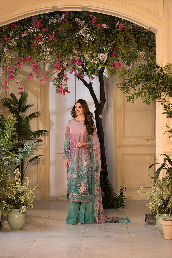 Sobia Nazir | Vital Lawn 25 | 11A - Official Sobia Nazir stockist in UK - Sakeena London
