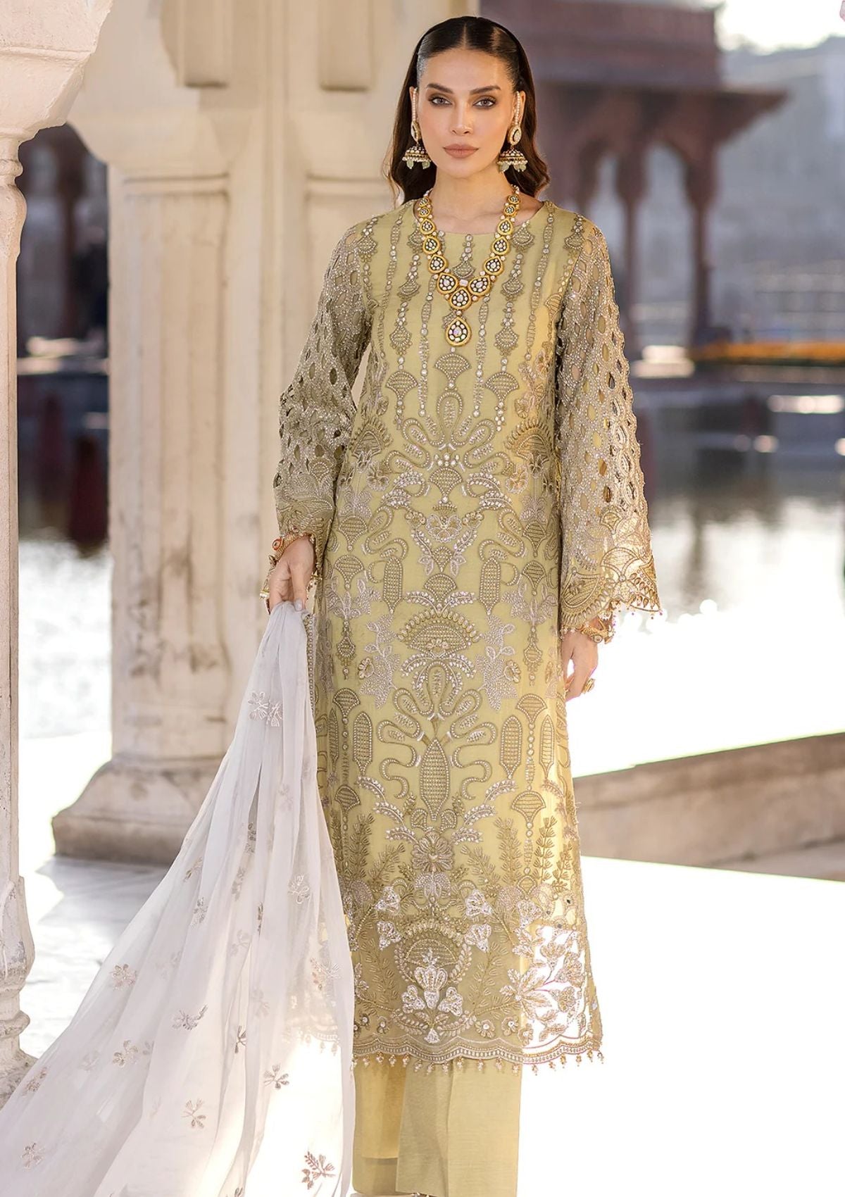 Formal Collection - Flossie - Safeera - Vol 13 - S-1301 - HONEY HAZE