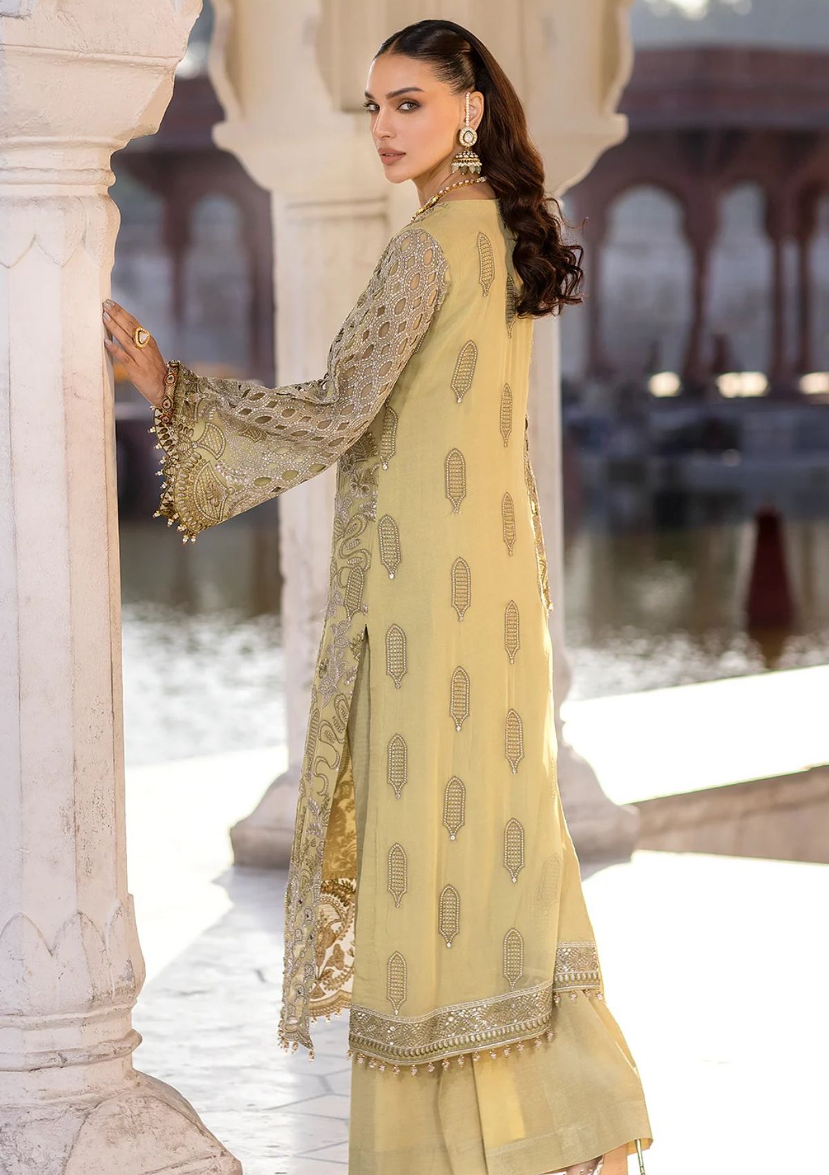 Formal Collection - Flossie - Safeera - Vol 13 - S-1301 - HONEY HAZE