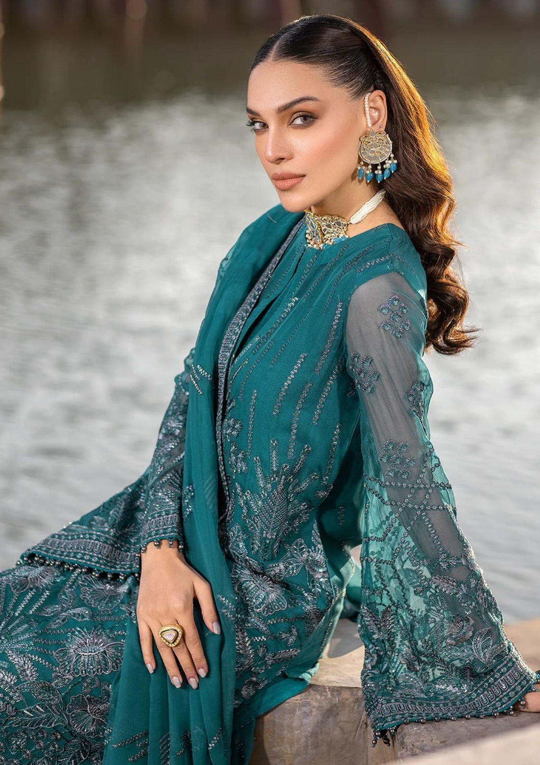 Formal Collection - Flossie - Safeera - Vol 13 - S-1306 - COLD LIGHT