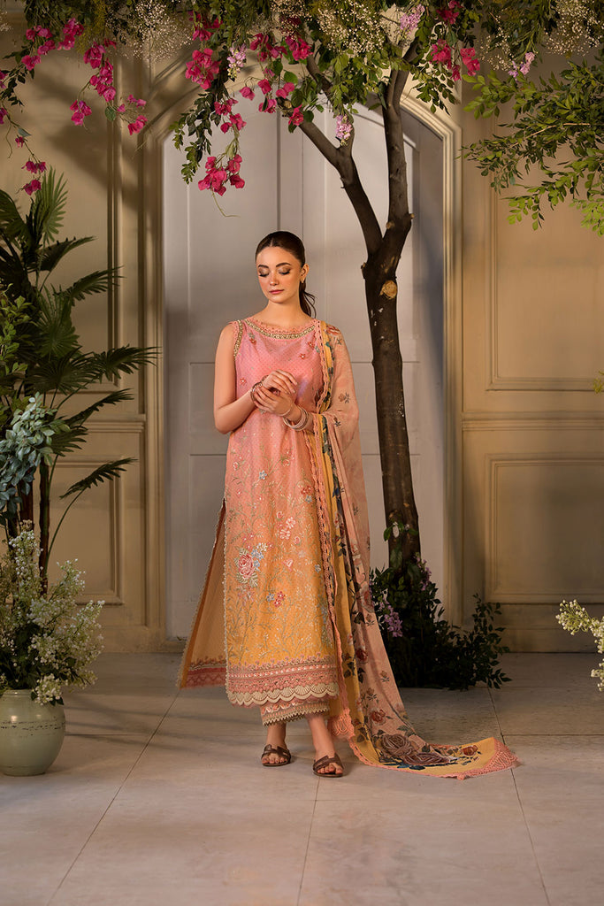 Sobia Nazir | Vital Lawn 25 | 11B - Official Sobia Nazir stockist in UK - Sakeena London