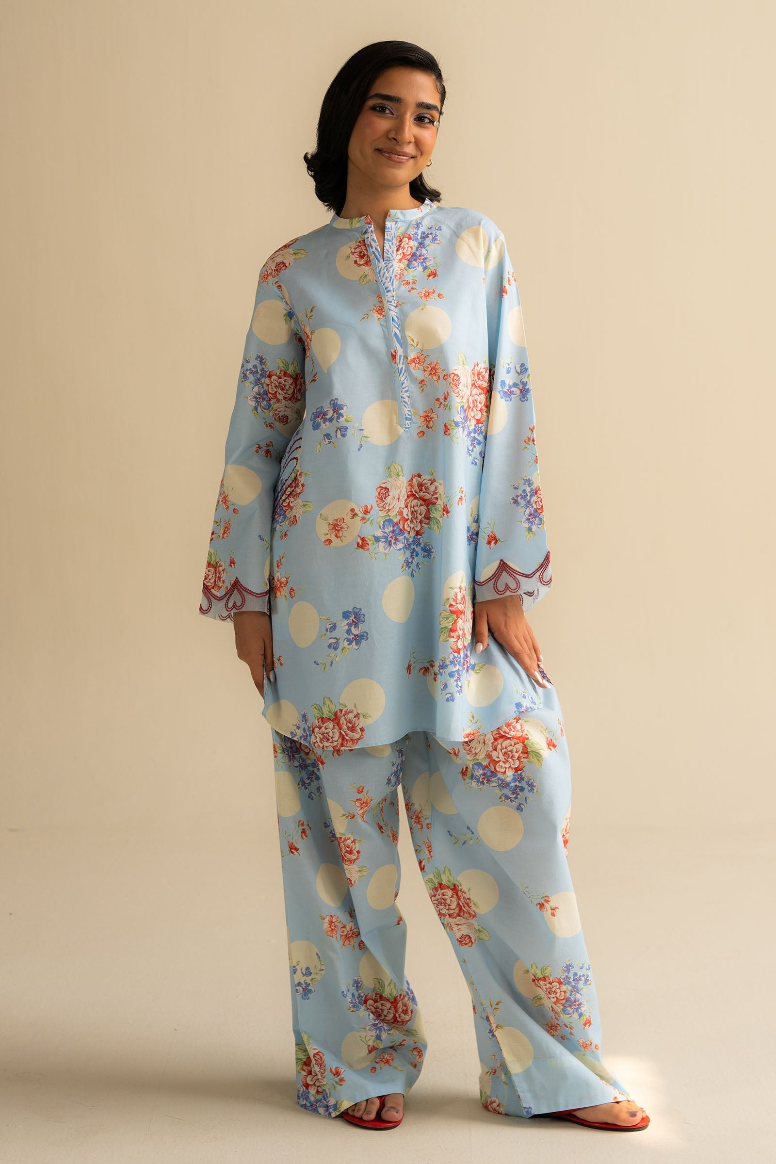 Zara Shahjahan | Love Coco SS 25 | CR25C0768 - Official Zara Shahjahan stockist in UK - Sakeena London