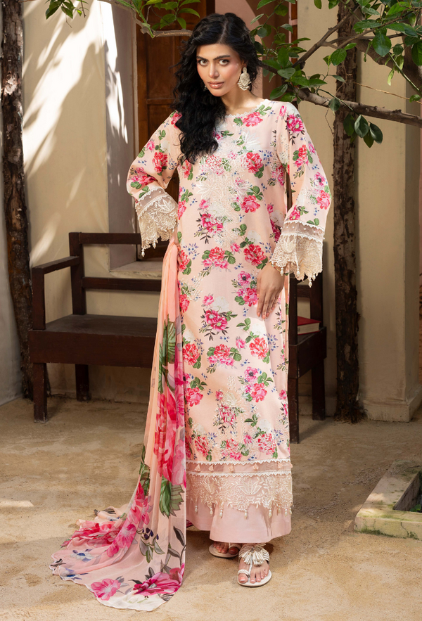 Humdum | Zaiba 25 | D01 - Official Humdum stockist in UK - Sakeena London