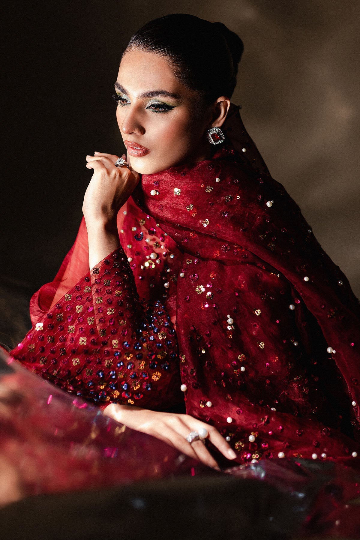 Nureh | Tiny Twinkles | LOVE STRUCK - Official Nureh stockist in UK - Sakeena London