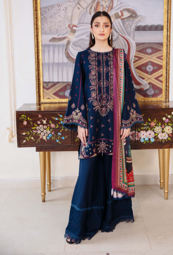 Humdum | Serene 26 | D06 - Official Humdum stockist in UK - Sakeena London