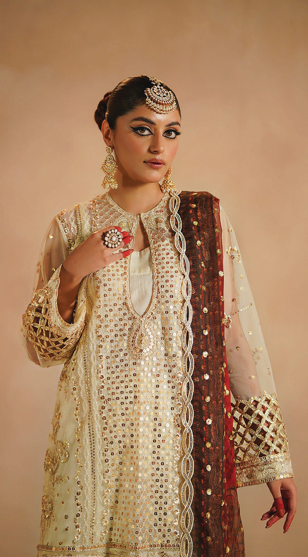 Myeesha | Nayab Formals | Dur-e-Najaf - Official Myeesha stockist in UK - Sakeena London