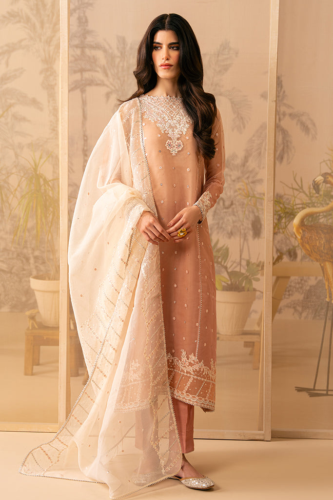 Cross Stitch | Luxe Atelier 24 | CORAL CASCADE - Official Cross Stitch stockist in UK - Sakeena London