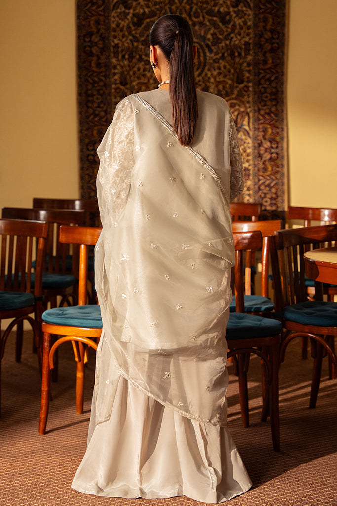 Cross Stitch | Luxury Pret | LUSTROUS CHROME - Official Cross Stitch stockist in UK - Sakeena London