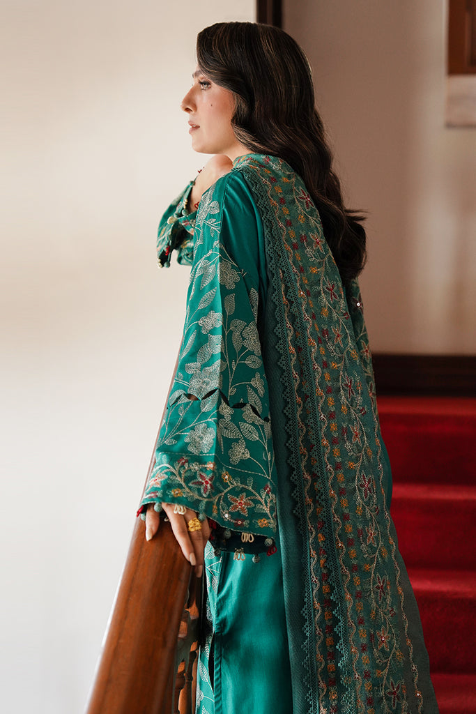Cross Stitch | Satin De Luxe | VERDANT HAVEN - Official Cross Stitch stockist in UK - Sakeena London
