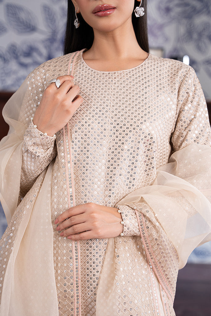 Cross Stitch | Luxury Pret | BISQUE SHELL - Official Cross Stitch stockist in UK - Sakeena London
