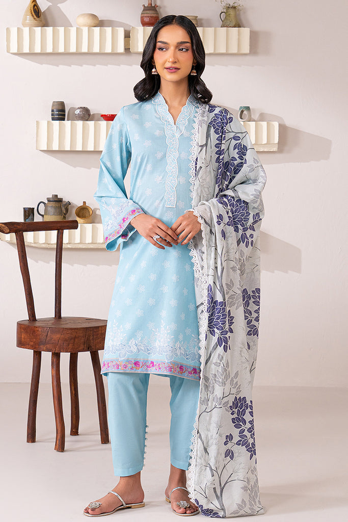 Cross Stitch | Daily Wear | BLOOMING SKY - Official Cross Stitch stockist in UK - Sakeena London