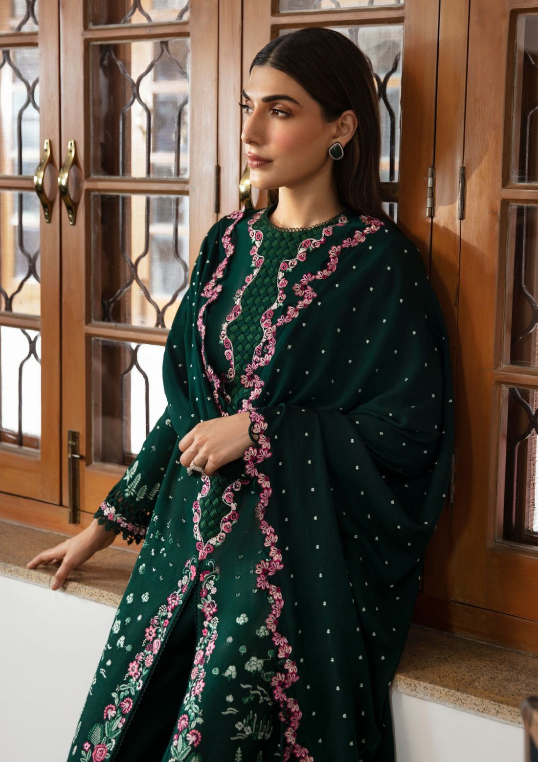 Winter Collection - Republic Womenswear - Rosalee - RP#07 - Maia