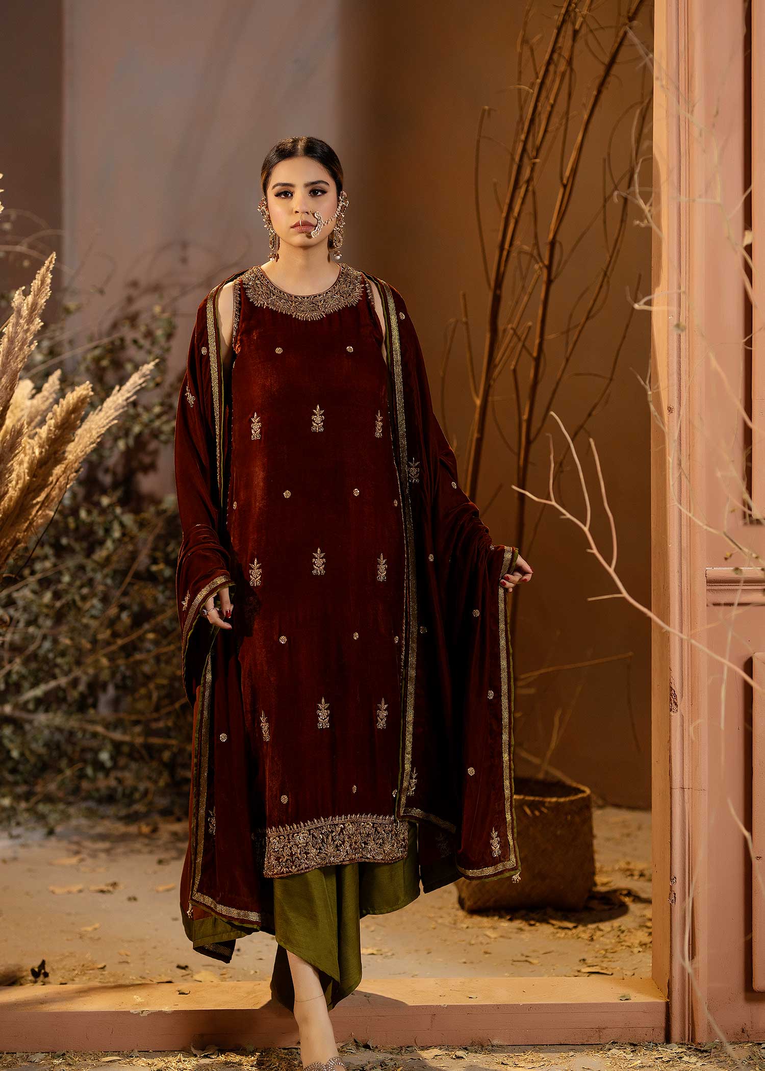 Purple Haze Pret Studio | Apsara Formals | Gulnaar - Official Purple Haze stockist in UK - Sakeena London