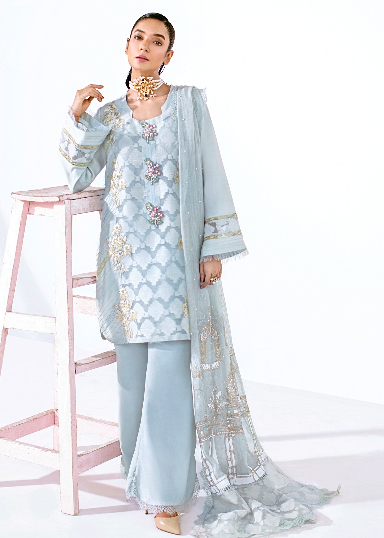 Saira Shakira | Luxury Pret | Elena - Official Saira Shakira stockist in UK - Sakeena London