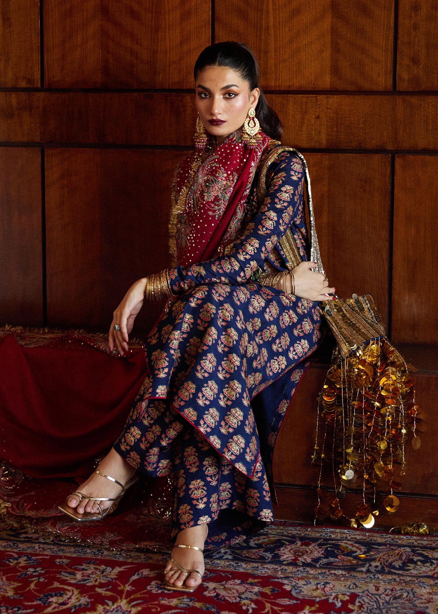 Hussain Rehar | Luxury Pret SS 24 | Pur - Official Hussain Rehar stockist in UK - Sakeena London