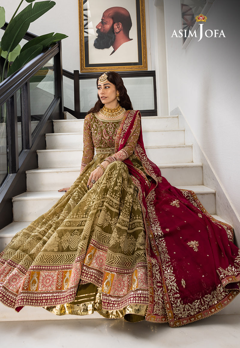 Asim Jofa | Mera Haseen Jora | AJJH-03 - Official Asim Jofa stockist in UK - Sakeena London