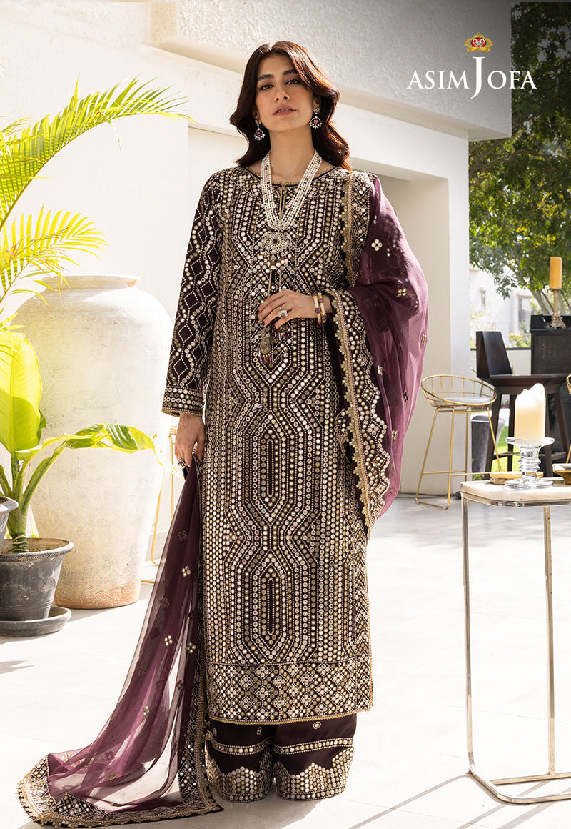Asim Jofa | Mera Haseen Jora | AJJH-01 - Official Asim Jofa stockist in UK - Sakeena London