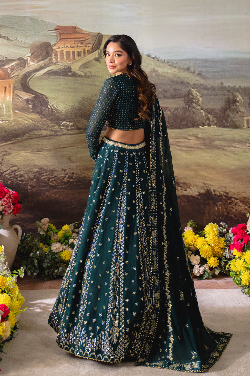 Neeshay | Dastaan Formals 25 | Shahnoor - Official Neeshay stockist in UK - Sakeena London