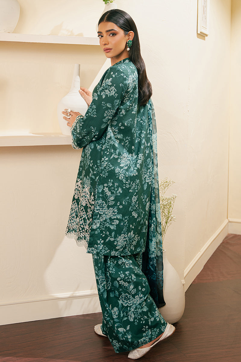 Cross Stitch | Embroidered Lawn Mahiri 24 | GRACE GREEN - Official Cross Stitch stockist in UK - Sakeena London