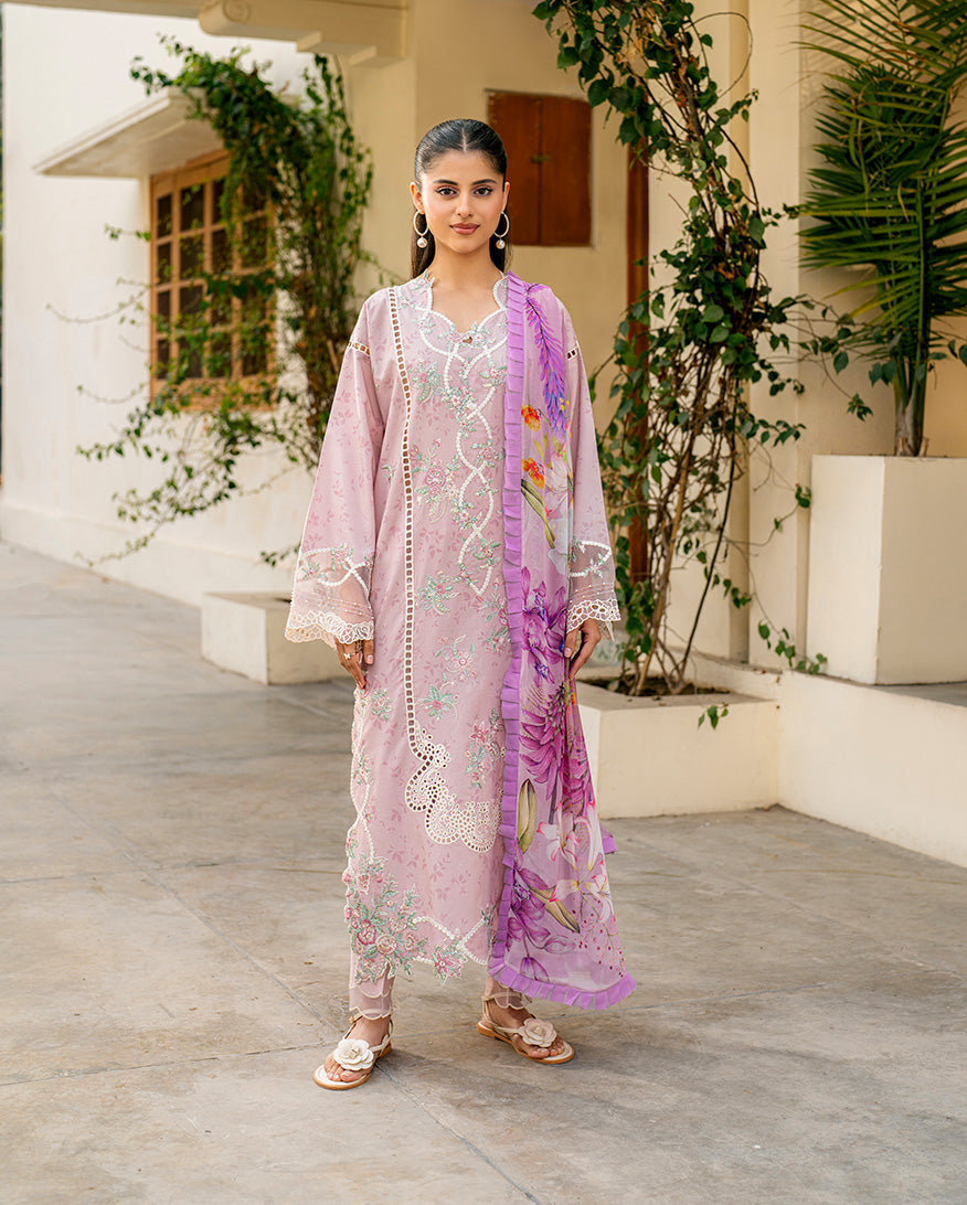 Roheenaz | Aashiyana Lawn | Ameema - Official Roheenaz stockist in UK - Sakeena London