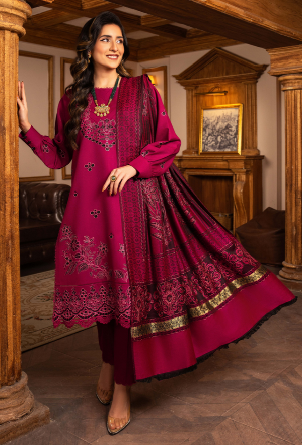 Humdum | Aaima 25 | D09 - Official Humdum stockist in UK - Sakeena London