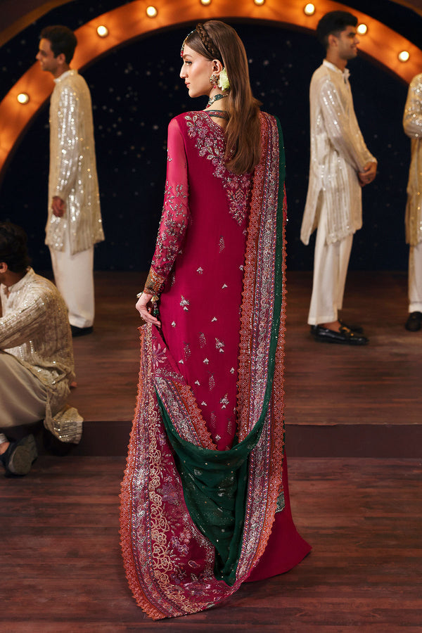Nureh | Jhoomro Formals | NL-82 Syera - Official Nureh stockist in UK - Sakeena London