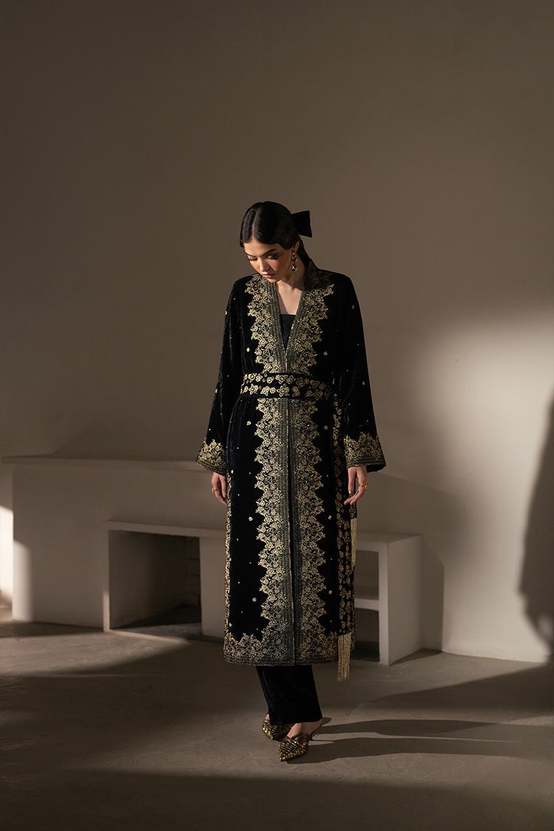 Caia | Luxury Velvet Edit 25 | Diana - Official Caia stockist in UK - Sakeena London