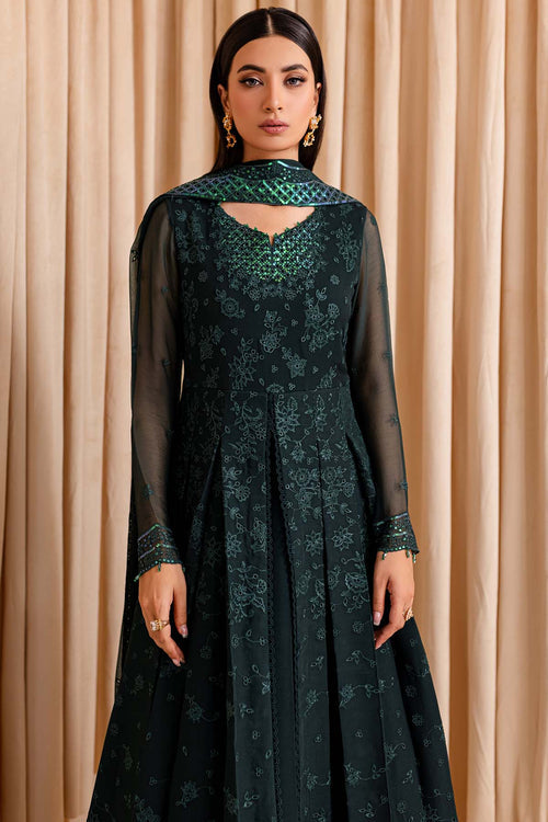 Farasha | Lumiere Formals | ENCHANTED SAGE - Official Farasha stockist in UK - Sakeena London