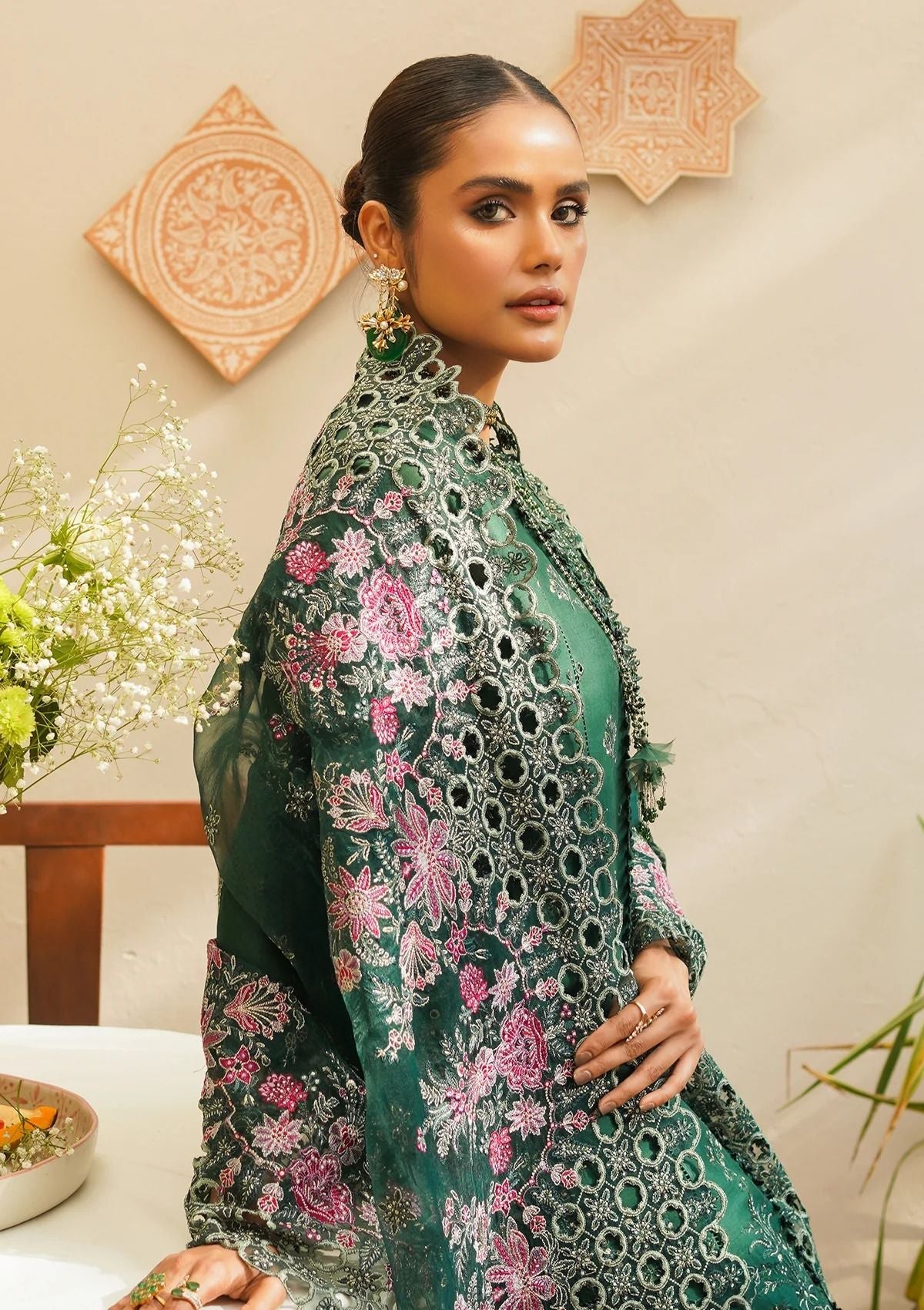 Lawn Collection - Baroque - Swiss - BSL#2