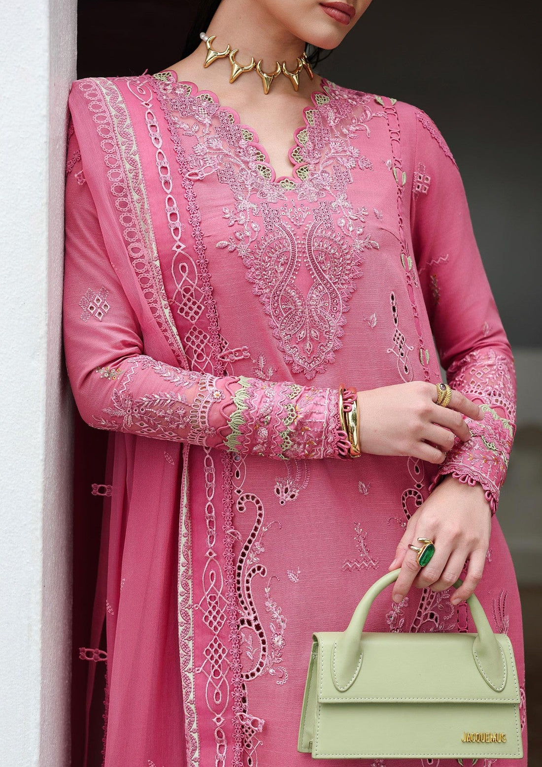 Winter - Qalamkar - Qline - Linen 25 - QLM#04 - BLOOM