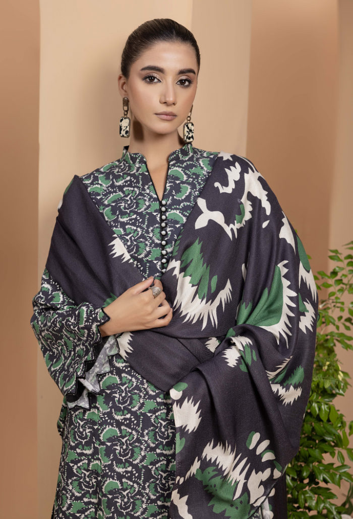 Humdum | Zara Winter 24 | Zara - D04 - Official HumDum stockist in UK - Sakeena London