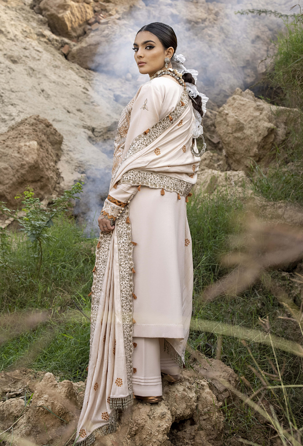 Humdum I Sierra Wool I Sierra-D09 - Official Humdum stockist in UK - Sakeena London