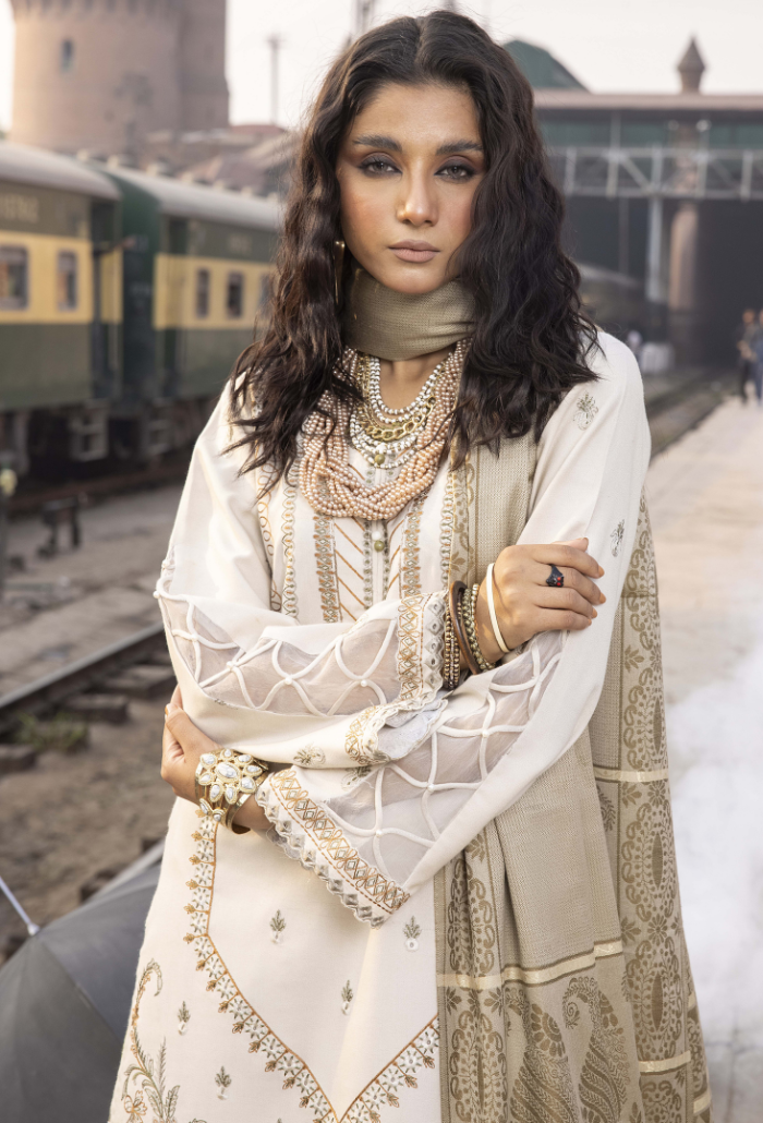 Humdum | Ragheer 24 | Rahgeer - D04 - Official Humdum stockist in UK - Sakeena London