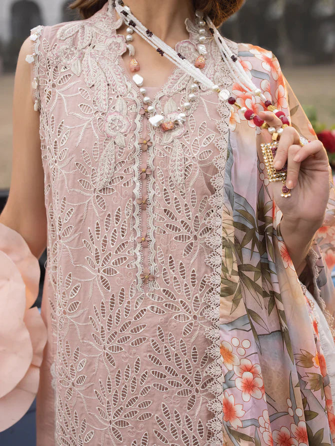 Faiza Faisal | Maya Luxury Lawn | Amirah - Official Faiza Faisal stockist in UK - Sakeena London