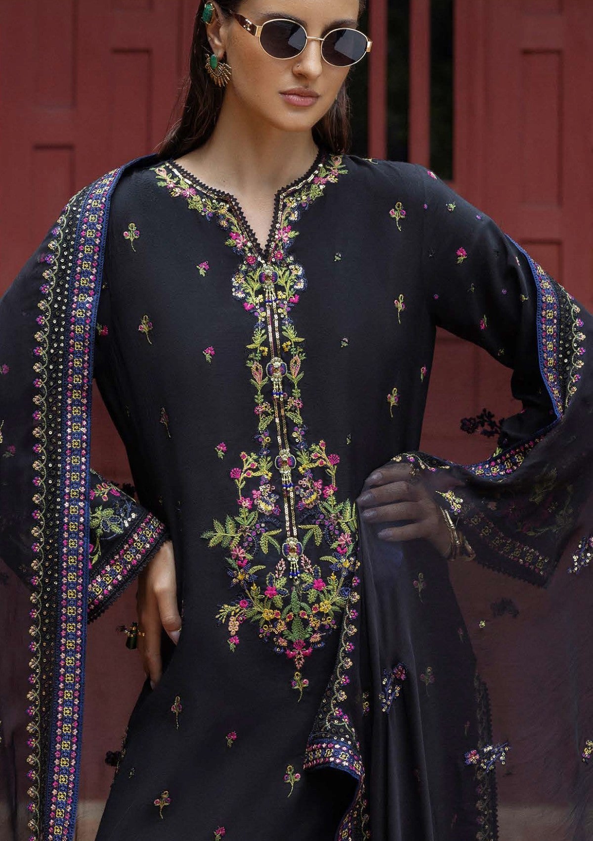 Winter - Mushq - Hemline - Nuvera - Raw Silk 25 - ES#108 - ONYXA