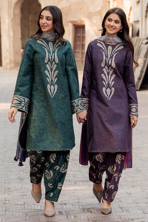 Jazmin | Winter Edition 24 | UW-0084 - Official Jazmin stockist in UK - Sakeena London