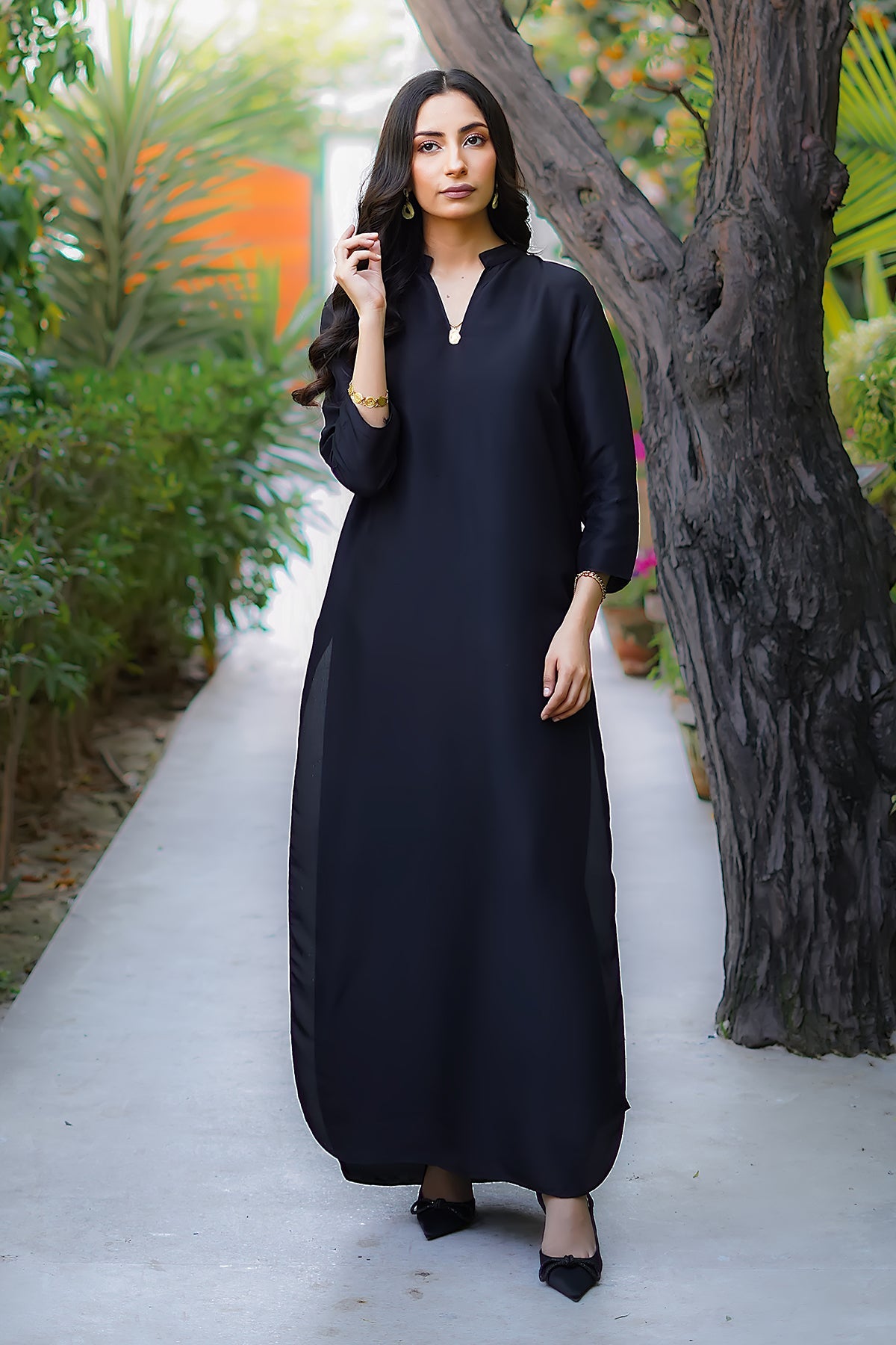 Erum Khan | Nue 25 | Midnight Enigma - Official Erum Khan stockist in UK - Sakeena London