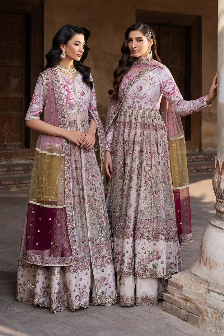 Iznik | Luxury Chiffon | ILC-08 - Official Iznik stockist in UK - Sakeena London