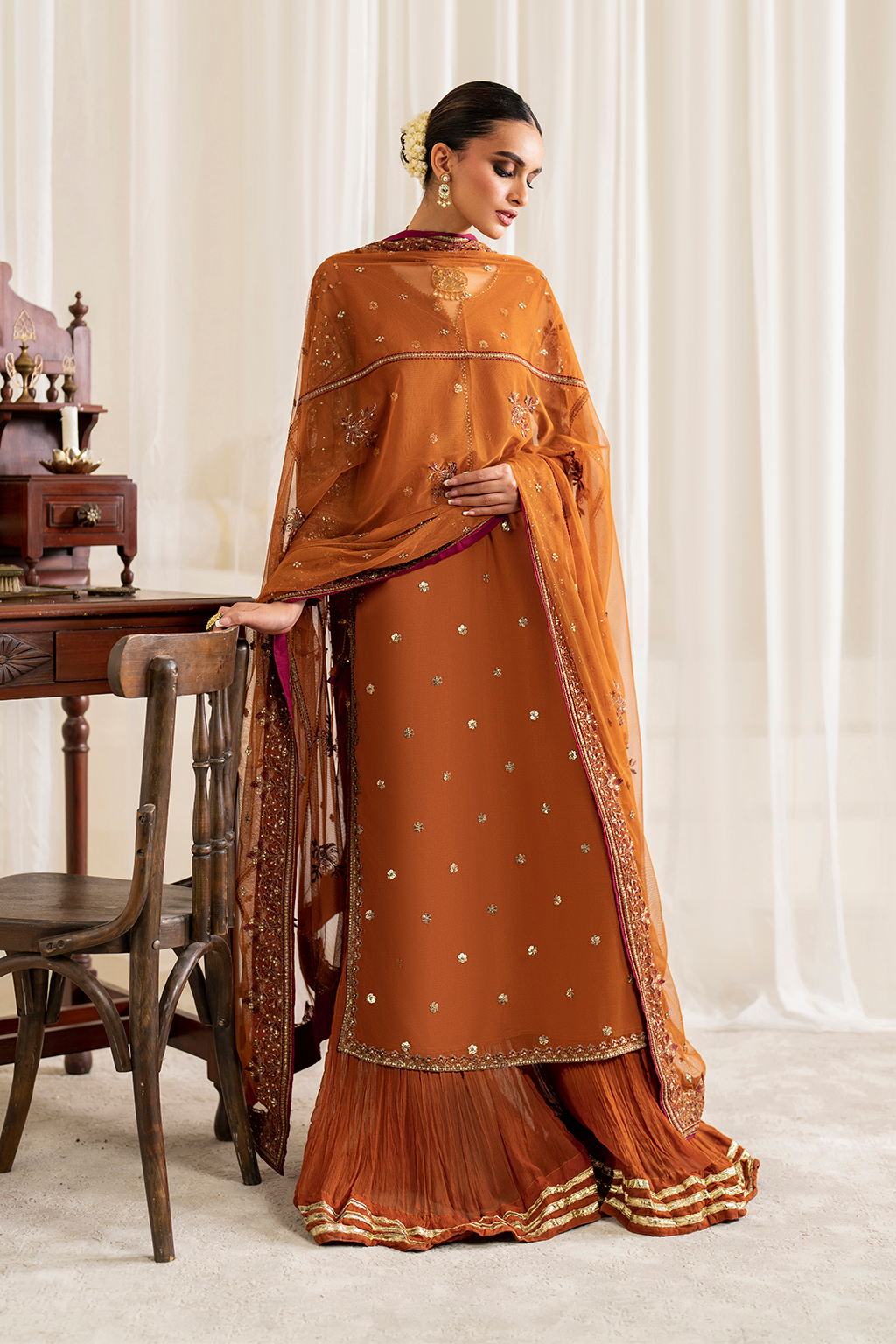 Iznik | Formal Wear | UE-287 - Official Iznik stockist in UK - Sakeena London