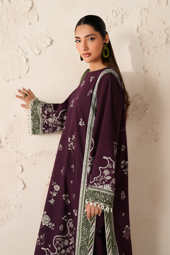 Baroque | Luxury Pret 25 | UF-4303 - Official Baroque stockist in UK - Sakeena London