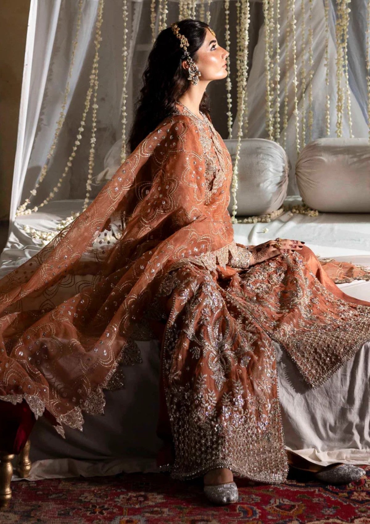 Formals - Akbar Aslam - Sultaniya - Luxury 25 - D#1596 - Meherun
