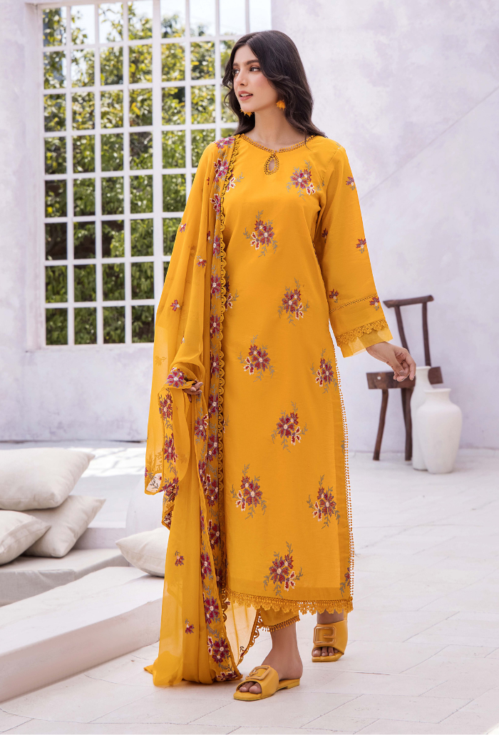 Humdum | Lilly 25 | Lilly - D07 - Official Humdum stockist in UK - Sakeena London